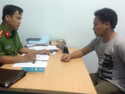 5 giờ truy bắt tài xế ôtô tông cảnh sát giao thông