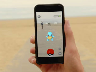 Đi bắt Pokemon, thiếu nữ đụng phải xác người chết