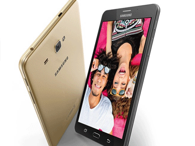 Galaxy J Max ra mắt với màn hình 7 inch, pin 4.000 mAh