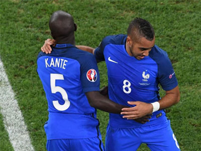 Năm cách để Bồ Đào Nha hoá giải Pháp ở chung kết Euro 2016