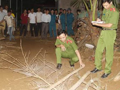 Nỗi đau đớn của cha mẹ có 2 con bị kẻ "ngáo đá" giết