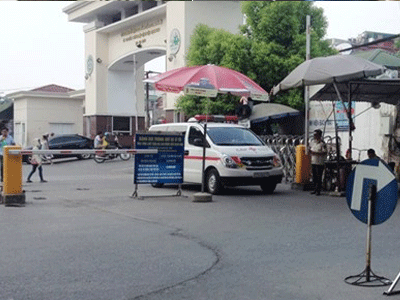 Vụ bảo vệ BV Nhi T.Ư chặn xe cấp cứu: Luật ngầm xe cứu thương