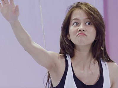 An Nguy chỉ là quân bài câu khách của The Face?
