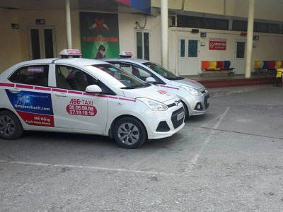 BV Nhi Trung ương: Tiết lộ sốc giá bán "lốt" cho taxi ABC độc quyền