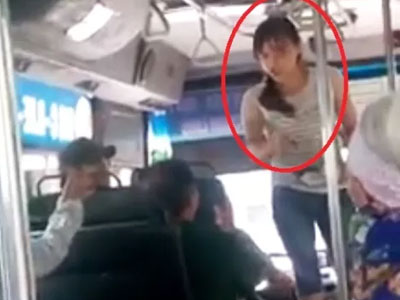 Đình chỉ nhân viên xe buýt cãi nhau với ông lão vì 5.000 đồng