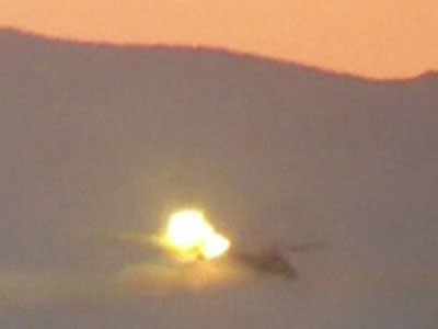 Trực thăng quân sự Nga bị bắn rơi ở Syria, 2 phi công thiệt mạng
