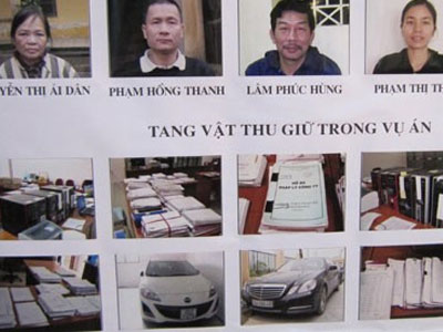 Trùm đa cấp và đồng bọn lừa gần 11.000 người sắp hầu tòa