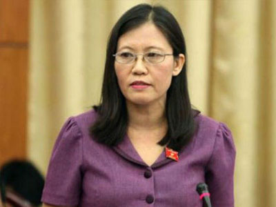 Đại biểu Quốc hội chất vấn việc ồ ạt bổ nhiệm cán bộ lúc "hoàng hôn nhiệm kỳ"
