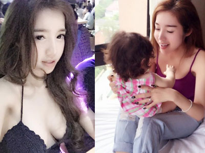 Elly Trần nổi điên khi bị chê "ngực mướp", mặc khiêu khích
