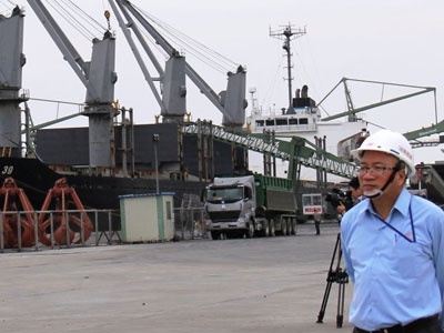 Formosa tự ý thay đổi công nghệ luyện cốc từ khô sang ướt
