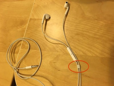 Mẹo chống rối tai nghe iPhone ít người biết