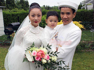 Mỹ Duyên: "Lúc mới lấy chồng về, tôi bị... choáng"