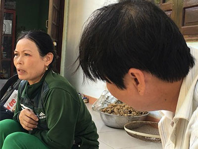 Tàu cá bị tông chìm trước đó đã 2 lần bị Trung Quốc cướp tài sản