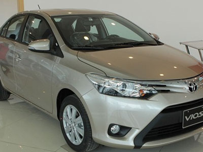 Vios đã không còn là "chiếc Toyota thần thánh" ở Việt Nam