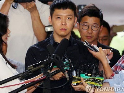 Yoochun thoát tội hiếp dâm vì thiếu bằng chứng