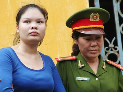 Gái mại dâm giết khách làng chơi xin tha chết