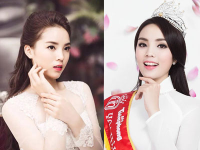Hoa hậu Kỳ Duyên hút thuốc hay câu chuyện về việc đặt nhầm lòng tin