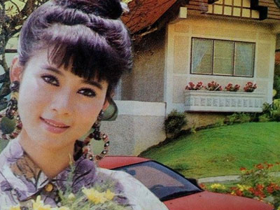 Loạt ảnh chưa từng công bố của "nữ hoàng ảnh lịch" Diễm Hương