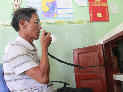 Mất liên lạc với tàu chở ngư dân bị tàu Trung Quốc tông chìm