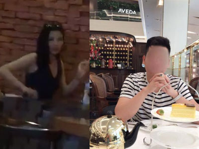 Người quay clip Kỳ Duyên hút thuốc: "Trong quán lúc đó có cả bà bầu"