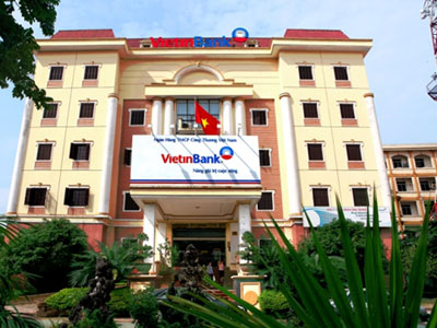 "Ông lớn" Vietinbank báo lãi hơn 4.200 tỷ trong 6 tháng