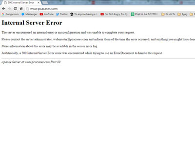 Trang web Toà Trọng tài bị sập sau phán quyết về Biển Đông