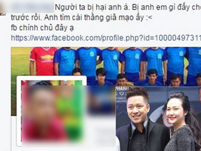 Tuấn Hưng xin lỗi "người xúc phạm vợ mình"