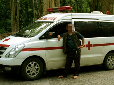Xe cứu thương ngoại tỉnh phải “mua” bệnh nhân ở Hà Nội?