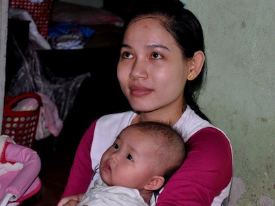 Ba thế hệ đi trên tàu cá bị đâm chìm ở Hoàng Sa