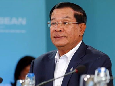 Campuchia không phản ứng với phán quyết vụ kiện biển Đông của PCA