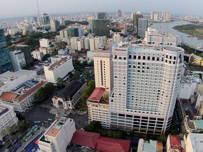 Đất vàng ở Sài Gòn: Đại gia đua nhau giành rồi để đó