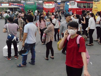 Di dời bến xe Lương Yên: Phương án "lạ" của Sở GTVT Hà Nội