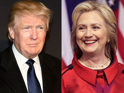 Donald Trump và Hillary Clinton phản ứng về phản quyết của Toà Trọng tài