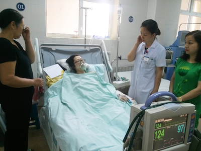 Hi hữu: Ca mổ lấy thai chưa từng có tại bệnh viện K