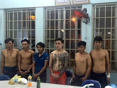 Ma túy và những ám ảnh hãi hùng ở "nghĩa địa chôn người sống"