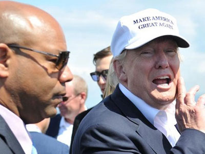 Ông Trump tìm phó tướng giống “chó chiến binh”