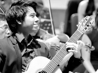 Tài năng guitar 9X Việt giành giải Nhất cuộc thi guitar quốc tế