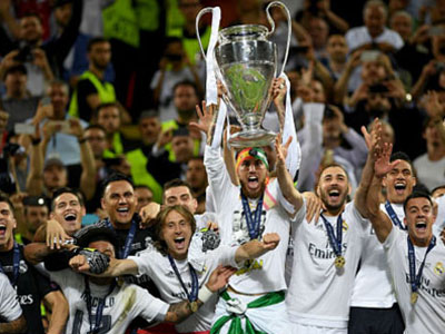 10 CLB thể thao giàu nhất thế giới: Real Madrid mất vị trí số 1