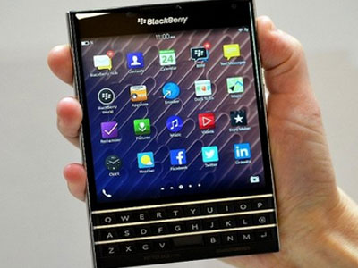 BlackBerry không từ bỏ nền tảng BlackBerry 10