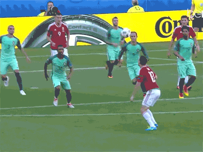 Gera giành giải Bàn thắng đẹp nhất Euro 2016