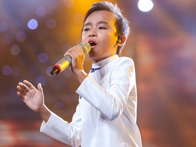"Hồ Văn Cường không dễ dàng lên ngôi quán quân Idol Kids"