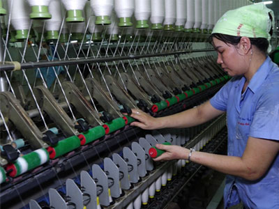 Huyền thoại về nhà máy dệt  Nam Định "cứ trả lương là cả thành phố chao đảo"