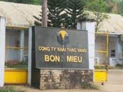 Nguy cơ mất trắng cả trăm tỷ tiền nợ thuế khai thác vàng