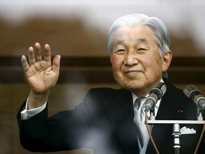 Nhật hoàng Akihito định thoái vị?