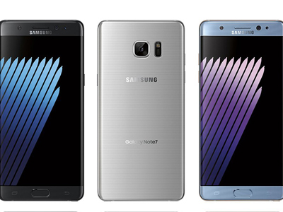 Những điều cần biết về Galaxy Note 7