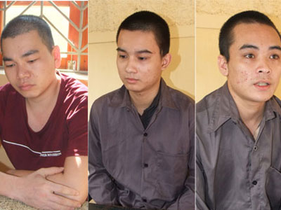 Từ vụ đốt ôtô, lộ diện băng nhóm kinh doanh massage trá hình để trộm, cướp tài sản