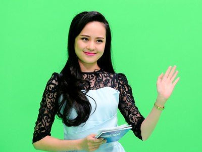 Vì sao MC Ngọc Bích "biến mất" khỏi bản tin thời tiết VTV?