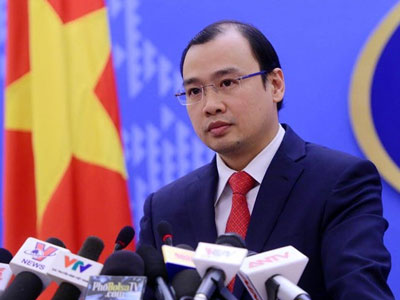 Yêu cầu Trung Quốc không gây căng thẳng tại Biển Đông