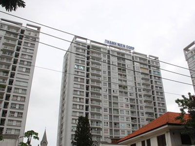 Bêu tên dự án cầm cố ngân hàng để bảo vệ người mua nhà