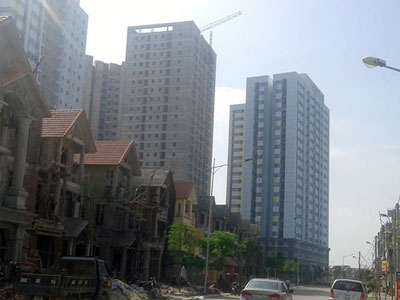 Công an Hà Nội nắm thông tin vụ bố Tổng Giám đốc mua nhà ở xã hội